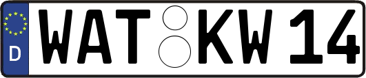 WAT-KW14