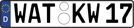 WAT-KW17