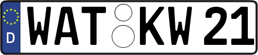 WAT-KW21