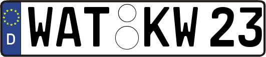 WAT-KW23