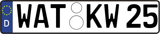 WAT-KW25