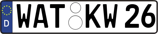 WAT-KW26