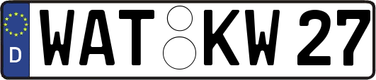 WAT-KW27