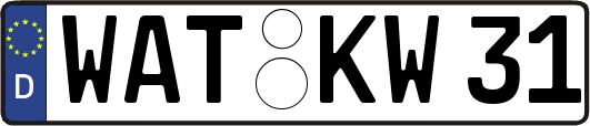 WAT-KW31