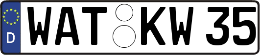 WAT-KW35