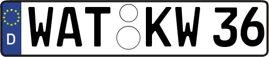 WAT-KW36