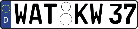 WAT-KW37