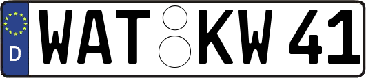 WAT-KW41