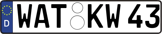 WAT-KW43