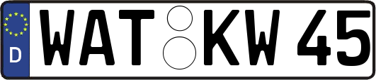 WAT-KW45