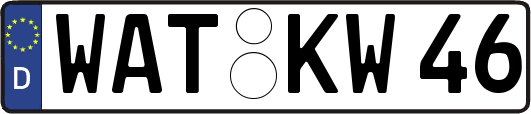 WAT-KW46