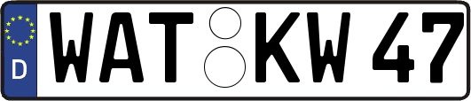WAT-KW47