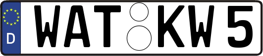 WAT-KW5