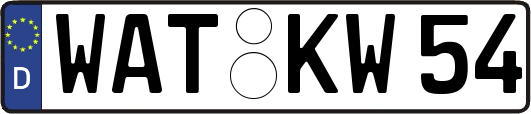WAT-KW54