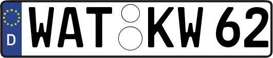 WAT-KW62