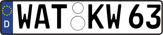 WAT-KW63