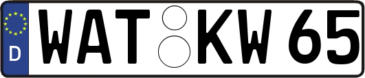 WAT-KW65