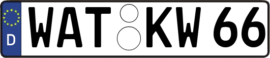 WAT-KW66