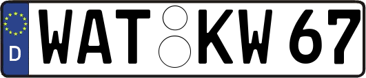WAT-KW67