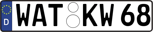 WAT-KW68