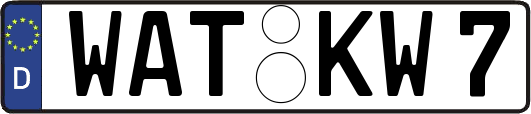 WAT-KW7