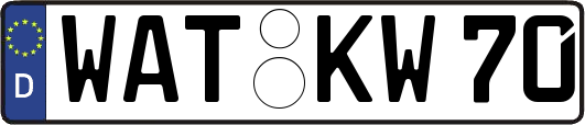 WAT-KW70