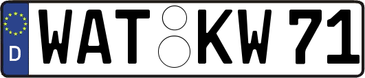 WAT-KW71