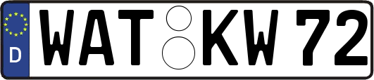 WAT-KW72