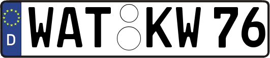 WAT-KW76