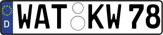 WAT-KW78