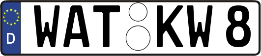 WAT-KW8