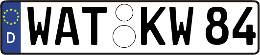 WAT-KW84