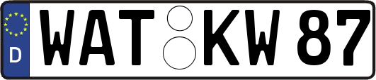 WAT-KW87