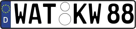 WAT-KW88