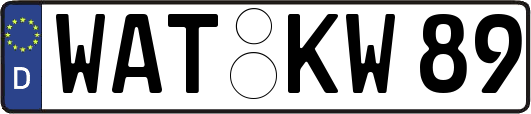 WAT-KW89