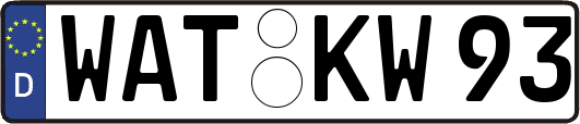 WAT-KW93