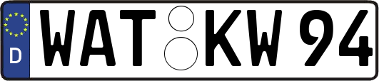 WAT-KW94