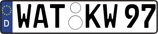 WAT-KW97