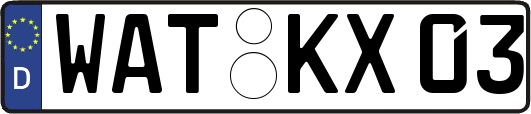 WAT-KX03