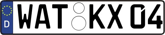 WAT-KX04