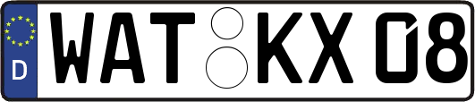 WAT-KX08