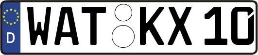 WAT-KX10