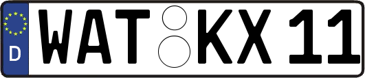 WAT-KX11