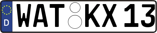 WAT-KX13