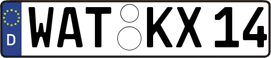 WAT-KX14