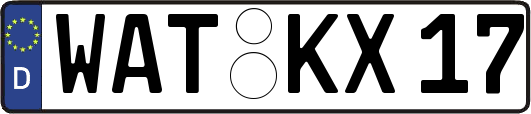 WAT-KX17