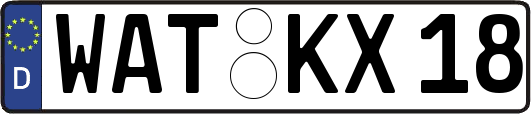 WAT-KX18