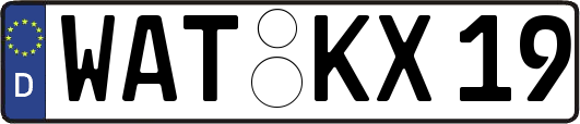 WAT-KX19