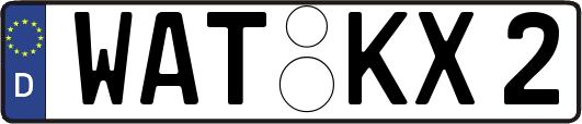 WAT-KX2