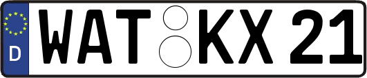 WAT-KX21